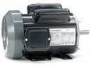 Marathon Motors 3/4 HP, General Purpose Motor, Capacitor-Start/Run, 1140 Nameplate RPM, 115/230 Voltage - 5KCR48WN6066
