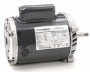 Marathon Motors 1/3 HP Jet Pump Motor, Capacitor-Start, 1725/1425 Nameplate RPM, 115/208-230 Voltage, 56J Frame - 5KC36LN84X