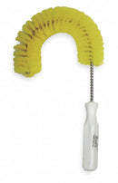 Tough Guy 11-1/2" Polyester Hook Brush, 2-1/4" Brush Dia. - 2KU10
