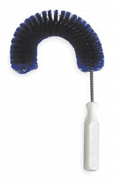 Tough Guy 11-1/2" Polyester Hook Brush, 2-1/4" Brush Dia. - 2KU13