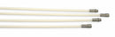 Tough Guy Brush Handle, Nylon, White, 48", PK4 - 2KVF4
