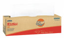 Wypall White DRC (Double Re-Creped) Disposable Wipes, Number of Sheets 100, Package Quantity 8 - 05800
