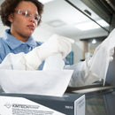 Kimtech Dry Wipe, KIMTECH SCIENCE Precision Wipes, 11-3/4" x 11-3/4", Number of Sheets 196, White - 75512