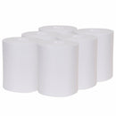 Kimtech Dry Wipe Roll, KIMTECH SCOTTPURE, 7" x 7", Number of Sheets 225, White, PK 6 - 6193