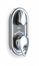 Chicago Faucets Thermostatic/ Pressure Balancing Valve, Chrome Finish, For Use With Chicago Faucet Tub And Showers - 2500-VOCCP