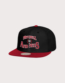 Mitchell & Ness Branded Champ Snapback