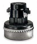 Ametek Lamb Peripheral Bypass Vacuum Motor, 5.7 in Body Dia., 120 Voltage, Blower Stages: 3 - 116566-13