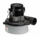 Ametek Lamb Tangential Bypass Vacuum Motor, 5.7 in Body Dia., 120 Voltage, Blower Stages: 1 - 116520-50