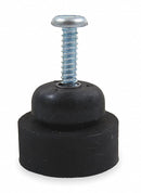 Dayton Rubber Grommet Kit,For Use With Motor Mounting Brackets,Package Quantity 3 - 2MEV5