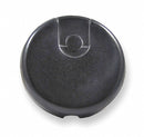 Dayton Capacitor End Cap,2-9/16 in Diameter with Top Lead Hole,5 PK,For Use With Start Capacitors - 2MEY4