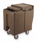 Cambro Ice Caddie, Cap 125 Lbs, 5 In Casters - EAICS125L131