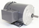 Dayton 1/3 HP, General Purpose Motor, 3-Phase, 1140 Nameplate RPM, 208-230/460 Voltage, 56 Frame - 2N925