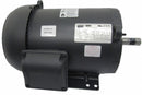 Dayton 1 HP, General Purpose Motor, 3-Phase, 1760 Nameplate RPM, 208-230/460 Voltage, 182/4 Frame - 2N933