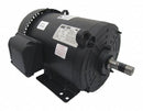 Dayton 1 HP, General Purpose Motor, 3-Phase, 1760 Nameplate RPM, 208-230/460 Voltage, 182/4 Frame - 2N933