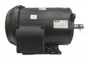 Dayton 7 1/2 HP, General Purpose Motor, 3-Phase, 1770 Nameplate RPM, 208-230/460 Voltage, 254/6U Frame - 2N938
