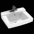 American Standard American Standard, Declyn√¢ Series, 10 3/4 in x 14 1/4 in, Vitreous China, Lavatory Sink - 321026.02