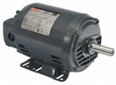 Dayton 3 HP, General Purpose Motor, 3-Phase, 3490 Nameplate RPM, 230/460 Voltage, 143-5T/56HZ Frame - 2NKY6