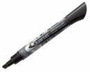 Quartet Dry Erase Markers, Chisel, Marker Cap Capped, Barrel Type Original, Number of Markers 12, PK 12 - 5001-2MA