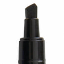 Quartet Dry Erase Markers, Chisel, Marker Cap Capped, Barrel Type Original, Number of Markers 12, PK 12 - 5001-2MA