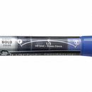 Quartet Dry Erase Markers, Bullet, Marker Cap Capped, Barrel Type Original, Number of Markers 4, PK 4 - 5001-1MA