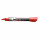 Quartet Dry Erase Markers, Bullet, Marker Cap Capped, Barrel Type Original, Number of Markers 4, PK 4 - 5001-1MA