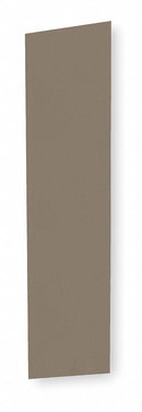 Bradley End Panel For Slope Top Locker, D 18, H 72 - EPST-S1872-247