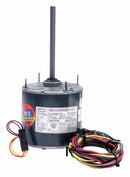 Genteq 1/3 to 1/6 HP Condenser Fan Motor,Permanent Split Capacitor,1075 Nameplate RPM,208-230 Voltage,Frame - 3465HS