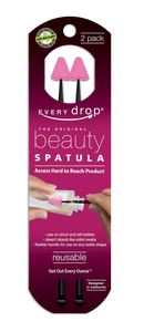 Every Drop Beauty Spatula - 2 pack