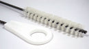 Tough Guy 36 in Nylon Pipe Brush, 3/4 in Brush Dia. - 2RVF3