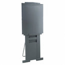 Quartet Dry Erase Board Easel, Plastic Frame Material, 72" Overall Height - 200E