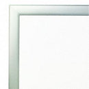 Quartet Gloss-Finish Porcelain Dry Erase Board, Wall Mounted, 24"H x 36"W, White - 2543