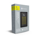 G-Technology 2TB ArmorLock NVMe SSD Hard Drive