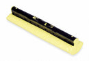 Rubbermaid Quick Change Sponge Mop Head, Yellow - FG643600YEL