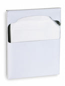 Tough Guy Toilet Seat Cover, Discreet Seat, Health Gard(R), 1/4 Fold, Number of Sheets 200 - 2VEX5