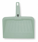 Tough Guy Hand Held Dust Pan, White, Plastic - 2VEY2