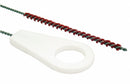 Tough Guy 36 in Nylon Pipe Brush, 1/4 in Brush Dia. - 2VGR8