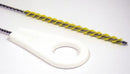 Tough Guy 18 in Nylon Pipe Brush, 1/4 in Brush Dia. - 2VGP6