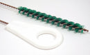 Tough Guy 18 in Nylon Pipe Brush, 3/8 in Brush Dia. - 2VGU1