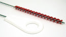 Tough Guy 18 in Nylon Pipe Brush, 3/8 in Brush Dia. - 2VGU2