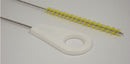Tough Guy 18 in Nylon Pipe Brush, 3/8 in Brush Dia. - 2VGU3