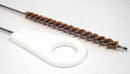 Tough Guy 36 in Nylon Pipe Brush, 3/8 in Brush Dia. - 2VGV7