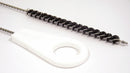Tough Guy 36 in Nylon Pipe Brush, 3/8 in Brush Dia. - 2VGV8