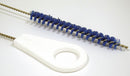 Tough Guy 36 in Nylon Pipe Brush, 1/2 in Brush Dia. - 2VGX9