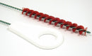 Tough Guy 36 in Nylon Pipe Brush, 1/2 in Brush Dia. - 2VGY2
