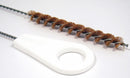 Tough Guy 36 in Nylon Pipe Brush, 1/2 in Brush Dia. - 2VGY4