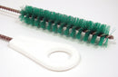 Tough Guy 18 in Nylon Pipe Brush, 1 in Brush Dia. - 2VHD1