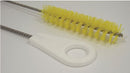 Tough Guy 36" Nylon Pipe Brush, 1" Brush Dia. - 2VHE6