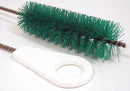 Tough Guy 18" Nylon Pipe Brush, 1-1/2" Brush Dia. - 2VHF7