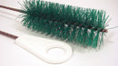Tough Guy 36" Nylon Pipe Brush, 2" Brush Dia. - 2VHK7