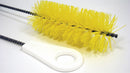 Tough Guy 18" Nylon Pipe Brush, 2" Brush Dia. - 2VHJ6